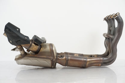 Système d'échappement