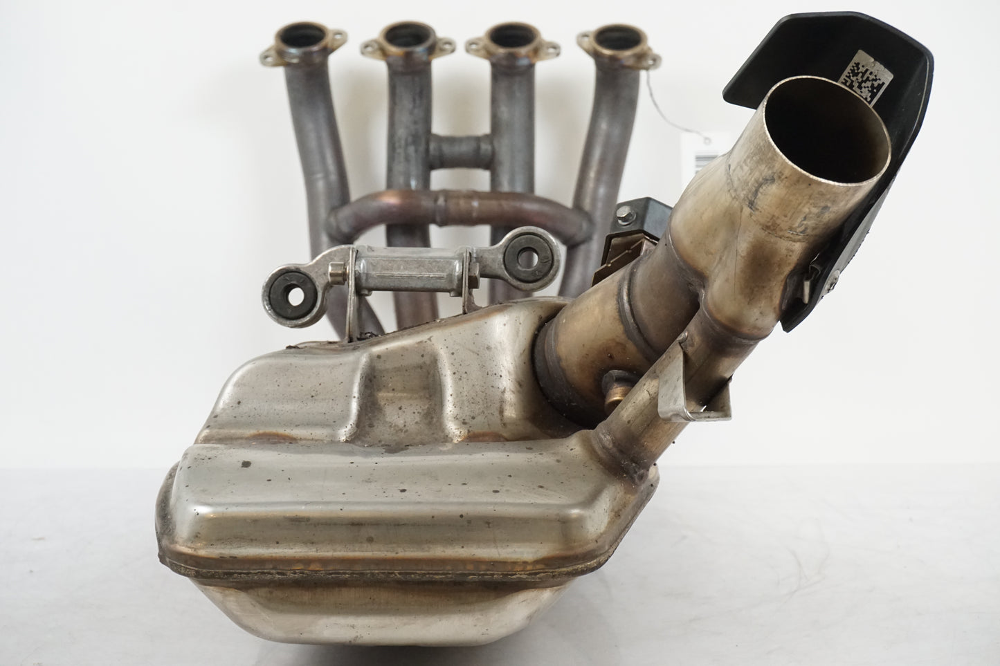 Système d'échappement