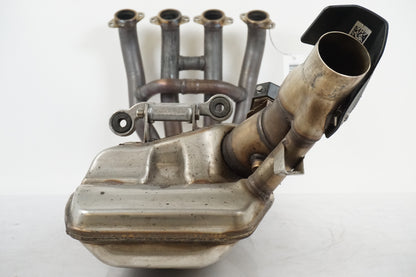 Système d'échappement