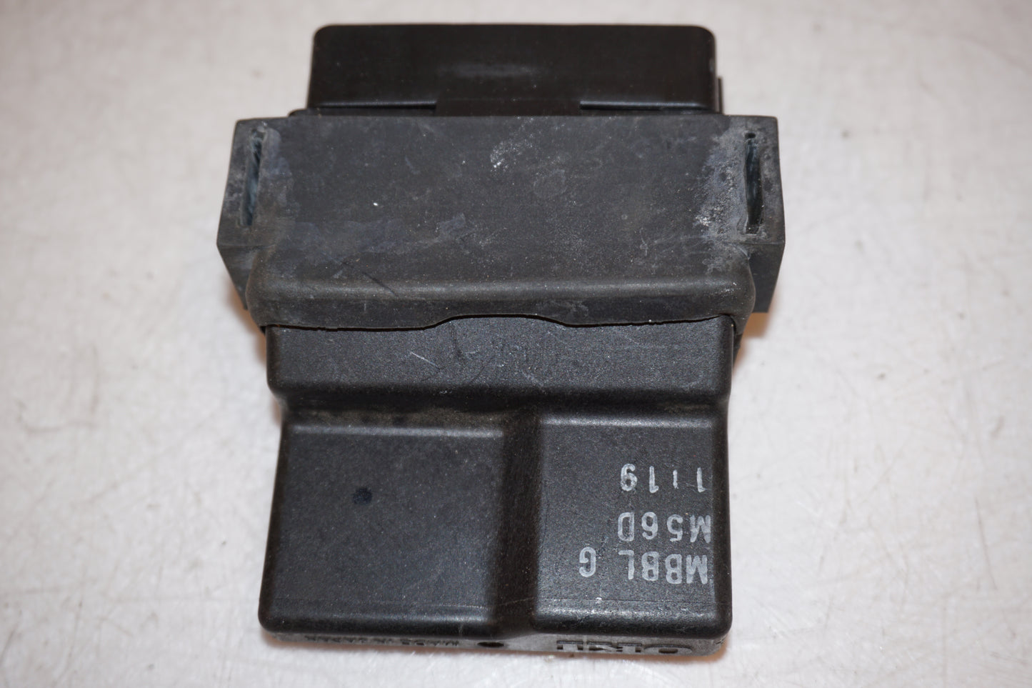 Extrabilder på Låssats från en Honda VTR 1000 F -2001 motorcykel.