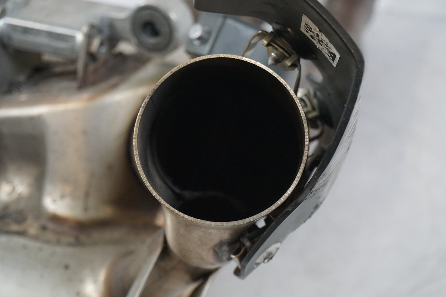 Système d'échappement