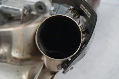 Système d'échappement