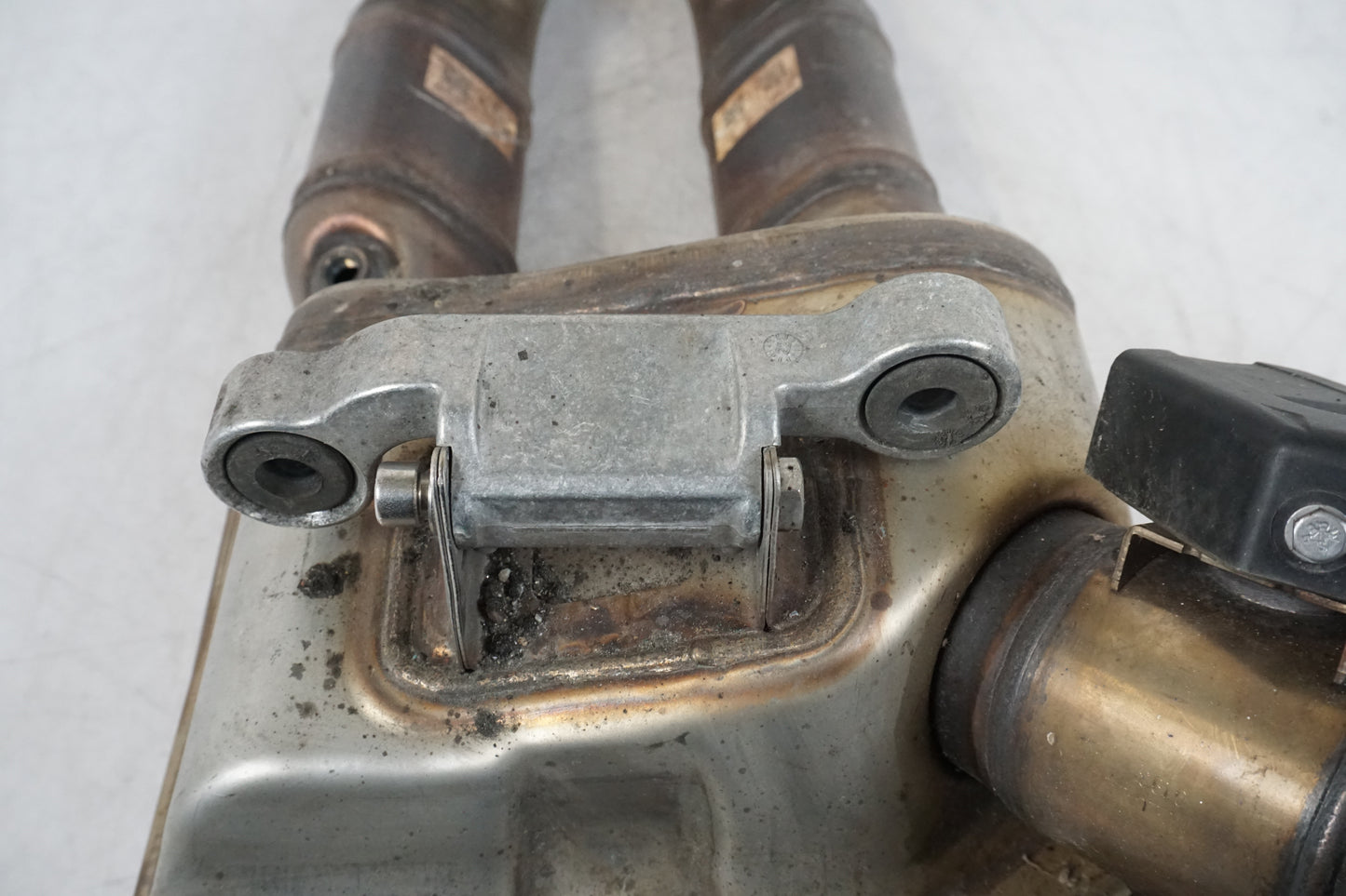 Système d'échappement