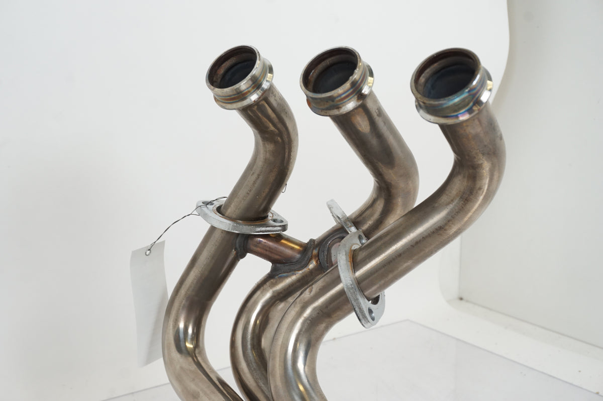 Avgassystem