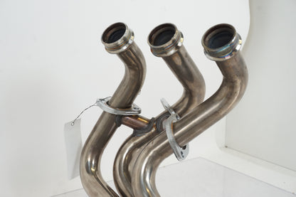 Avgassystem