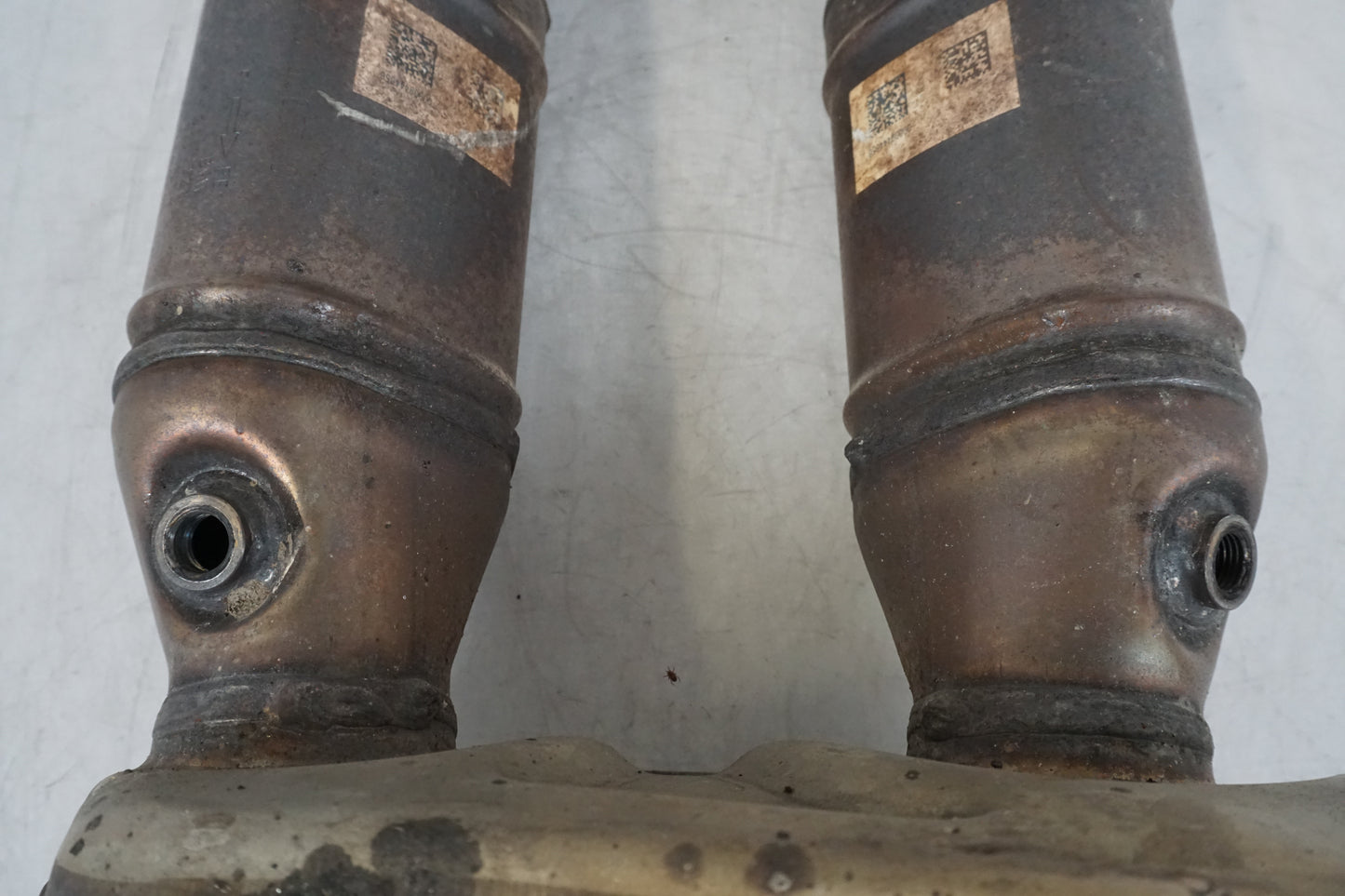 Système d'échappement