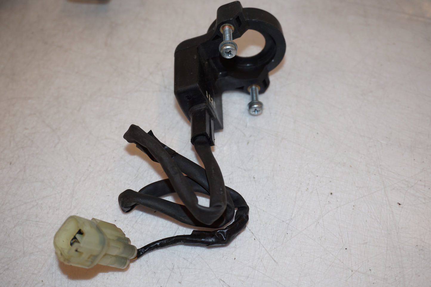 Extrabilder på Låssats från en Honda VTR 1000 F -2001 motorcykel.