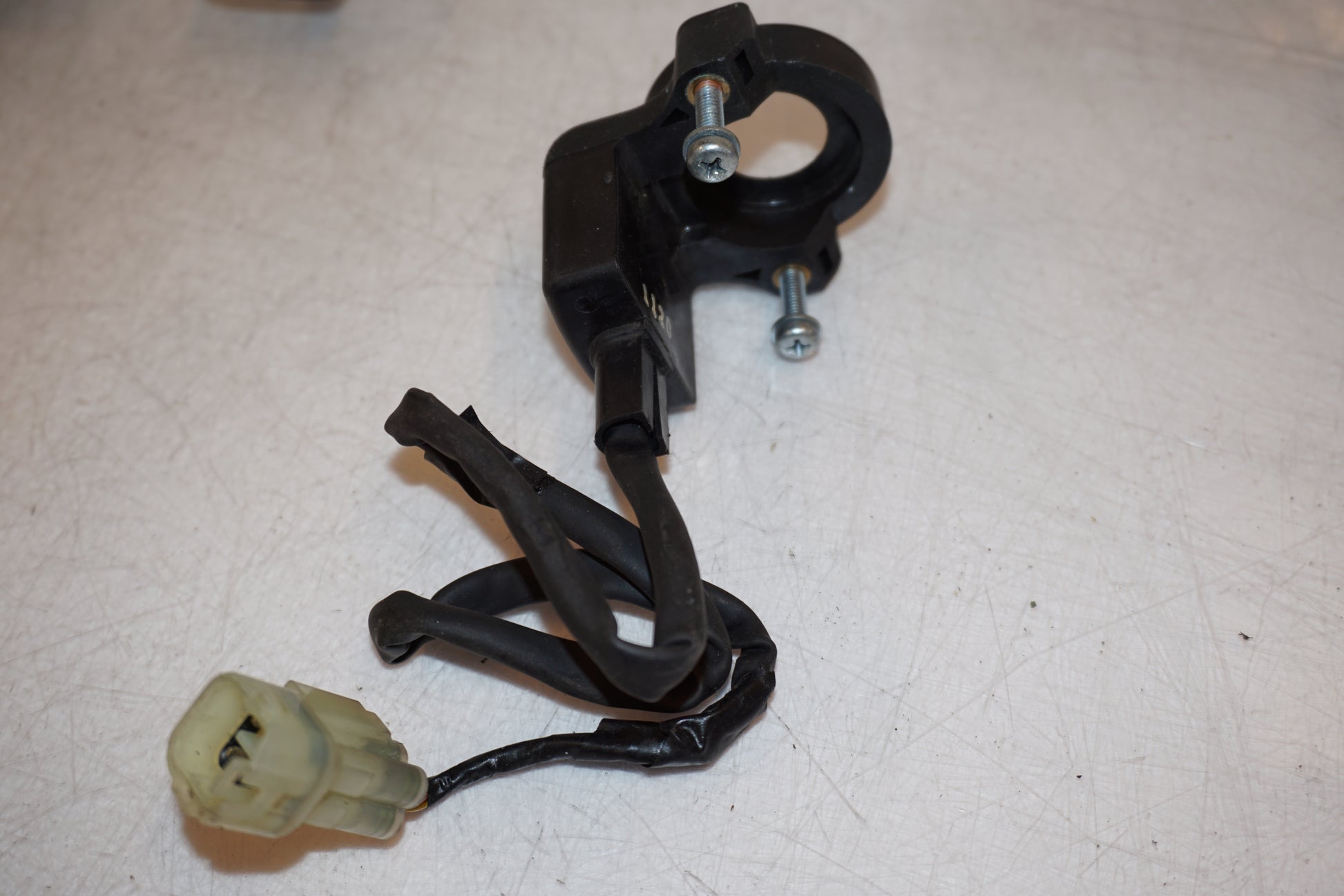 Extrabilder på Låssats från en Honda VTR 1000 F -2001 motorcykel.