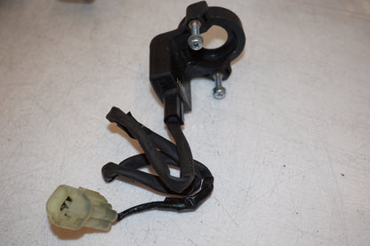 Extrabilder på Låssats från en Honda VTR 1000 F -2001 motorcykel.