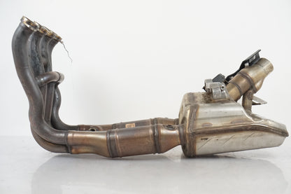 Système d'échappement