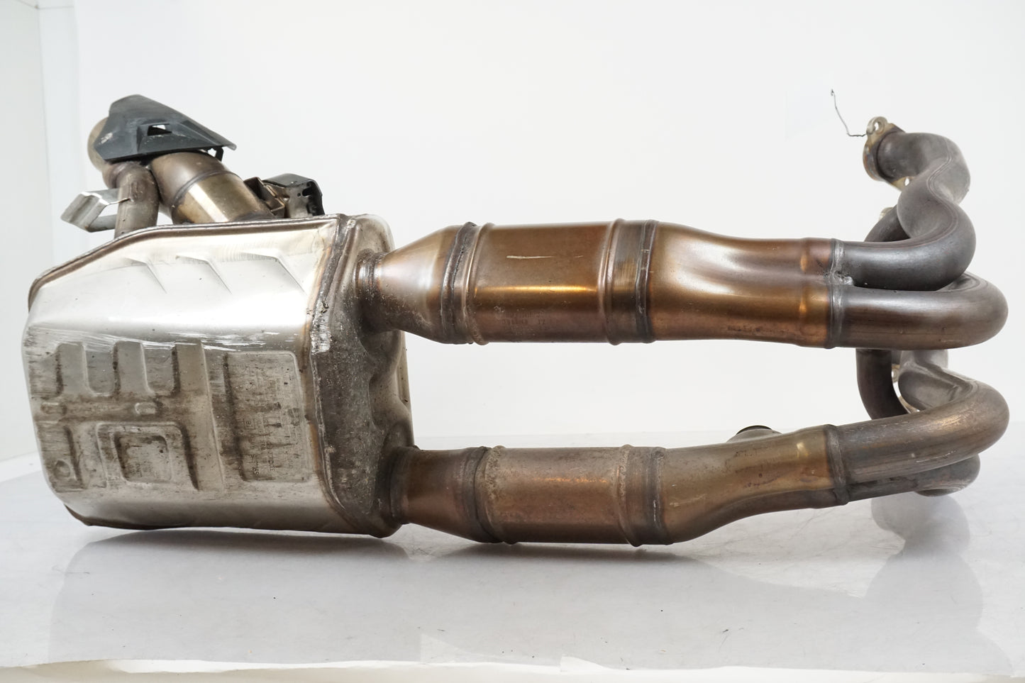 Système d'échappement