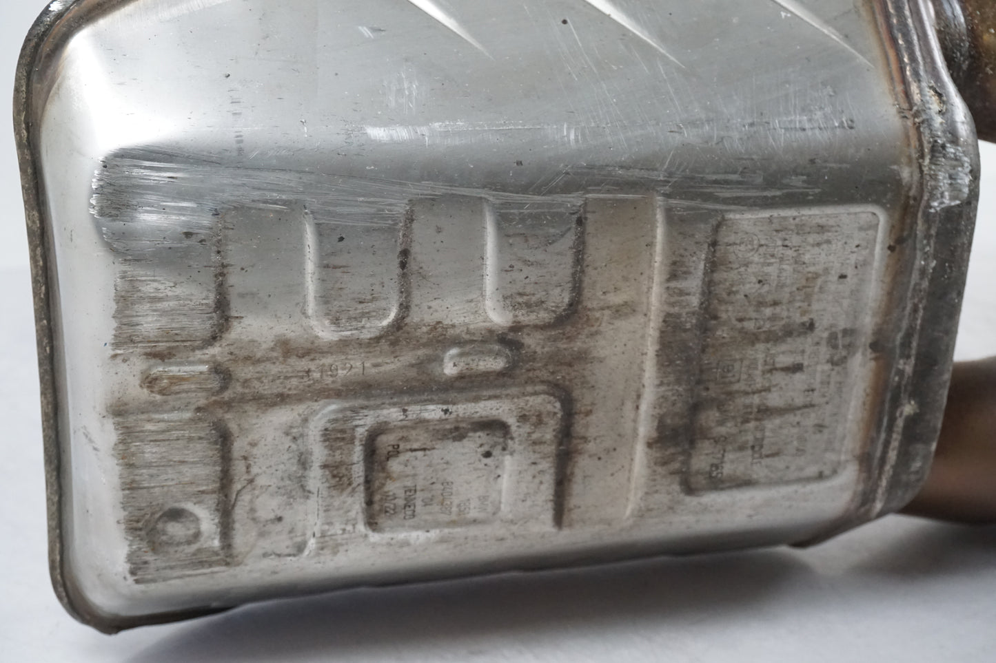 Système d'échappement