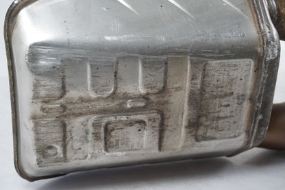 Système d'échappement