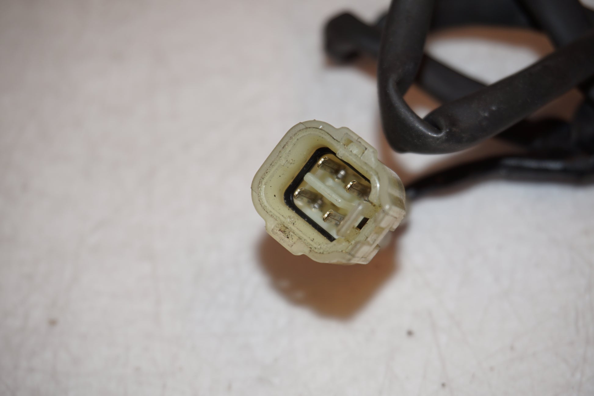 Extrabilder på Låssats från en Honda VTR 1000 F -2001 motorcykel.