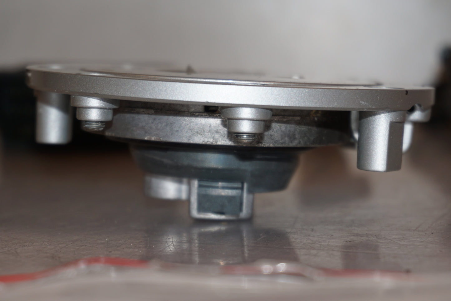 Extrabilder på Låssats från en Honda VTR 1000 F -2001 motorcykel.