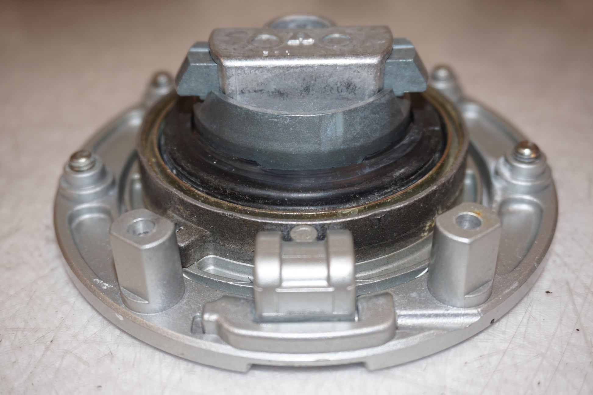 Extrabilder på Låssats från en Honda VTR 1000 F -2001 motorcykel.