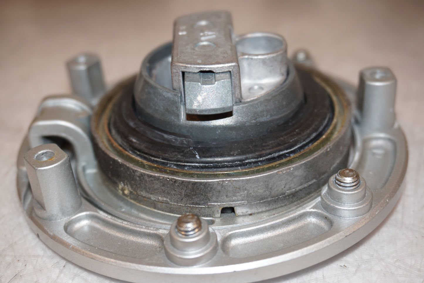 Extrabilder på Låssats från en Honda VTR 1000 F -2001 motorcykel.