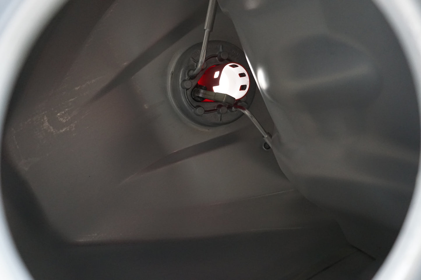 Réservoir à essence