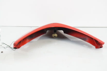 Baksidan på Toppkåpa från en Honda CBR 125 R -2005 motorcykel.