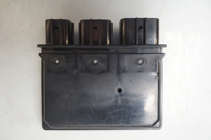 Baksidan på Relay Assy från en Kawasaki Z 750 -2008 motorcykel.