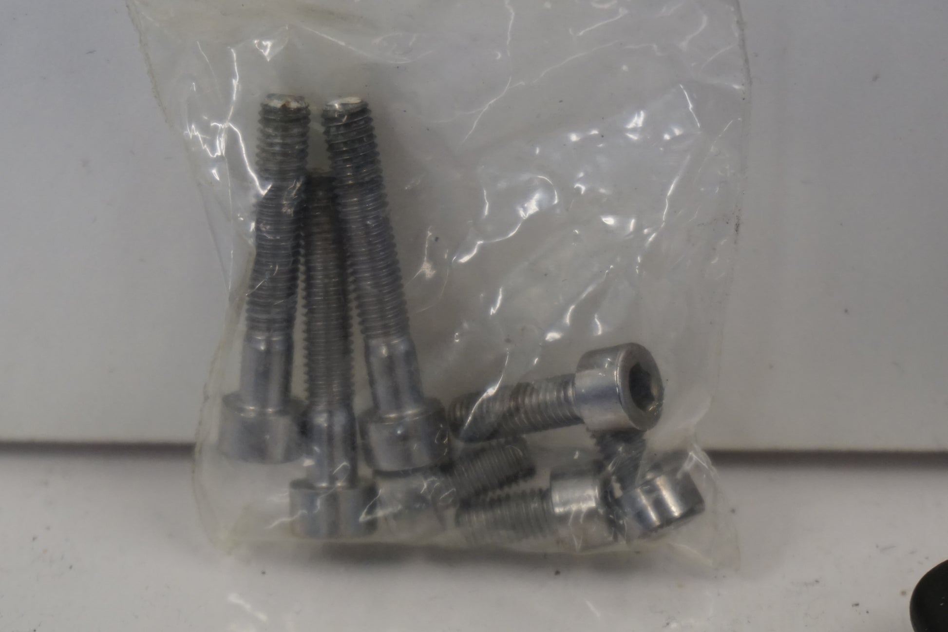 Baksidan på Låssats från en Triumph Speed Triple -2011 motorcykel.