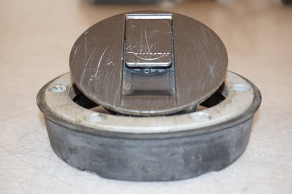 Extrabild3 på Låssats från en Triumph Speed Triple -2011 motorcykel.