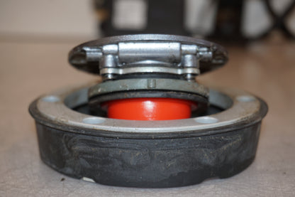 Extrabild5 på Låssats från en Triumph Speed Triple -2011 motorcykel.