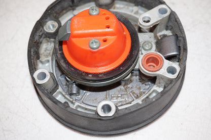 Extrabilder på Låssats från en Triumph Speed Triple -2011 motorcykel.