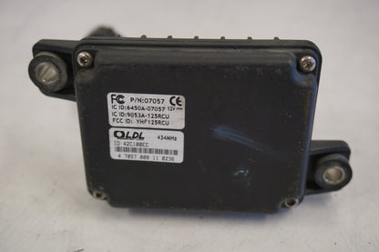 Extrabilder på Låssats från en Triumph Speed Triple -2011 motorcykel.