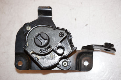 Extrabilder på Låssats från en Triumph Speed Triple -2011 motorcykel.