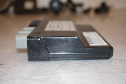 Extrabilder på Låssats från en Triumph Speed Triple -2011 motorcykel.