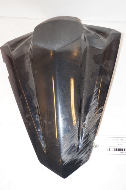 Framsidan på Kuts från en Kawasaki Ninja 300 -2013 motorcykel.