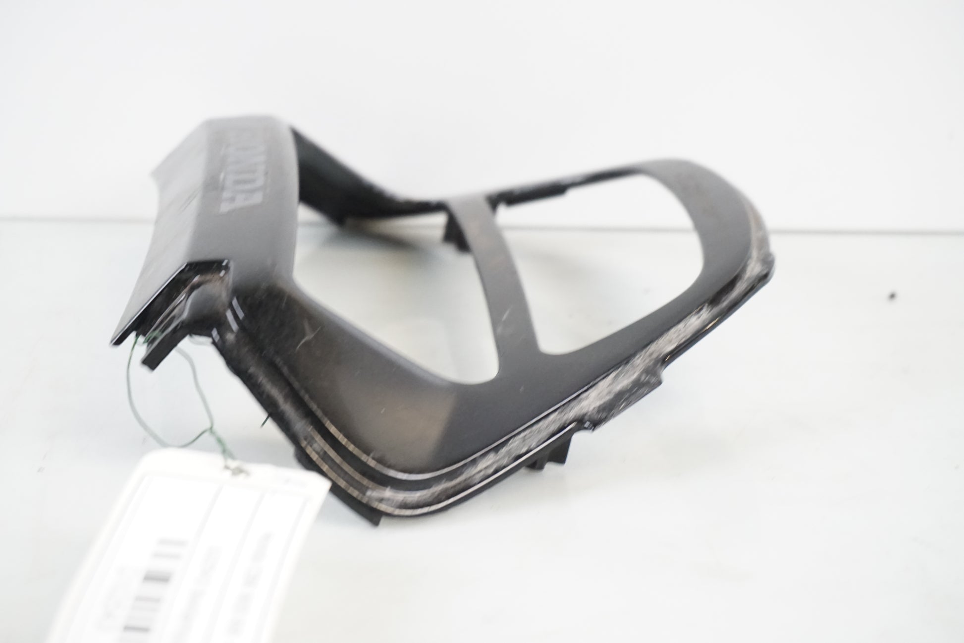 Höger sida på Baklampplast från en Honda CBR 900 RR -1997 motorcykel.