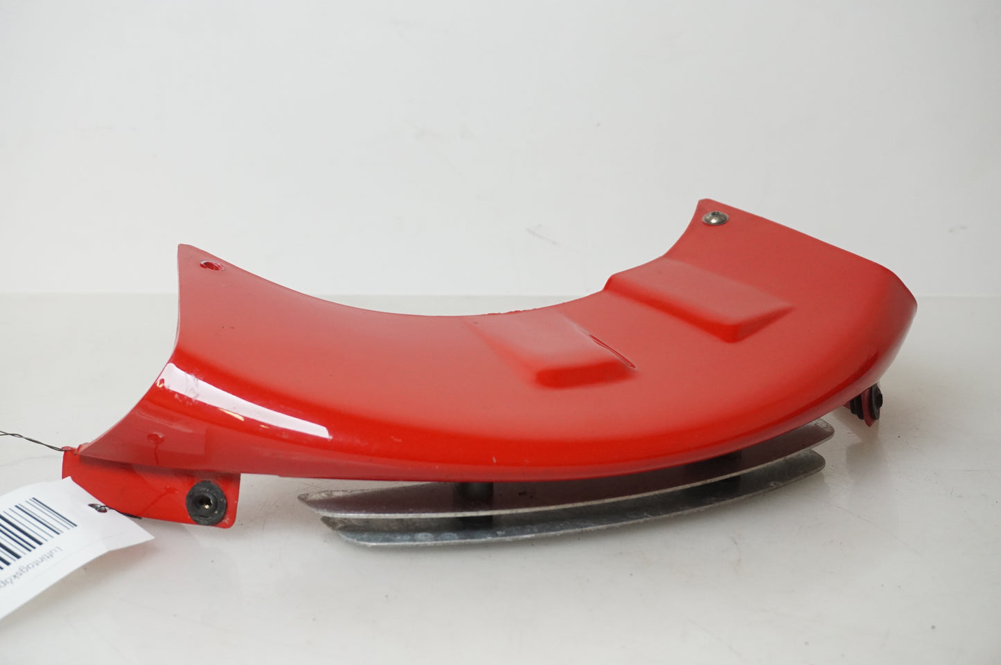 Capot d'admission d'air