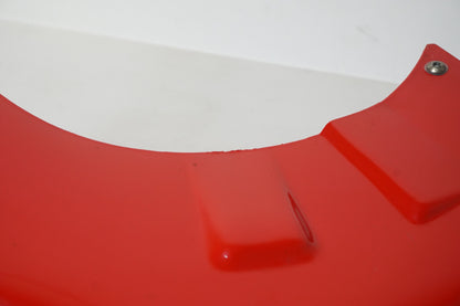 Capot d'admission d'air