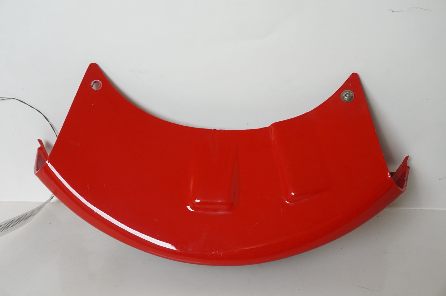 Capot d'admission d'air