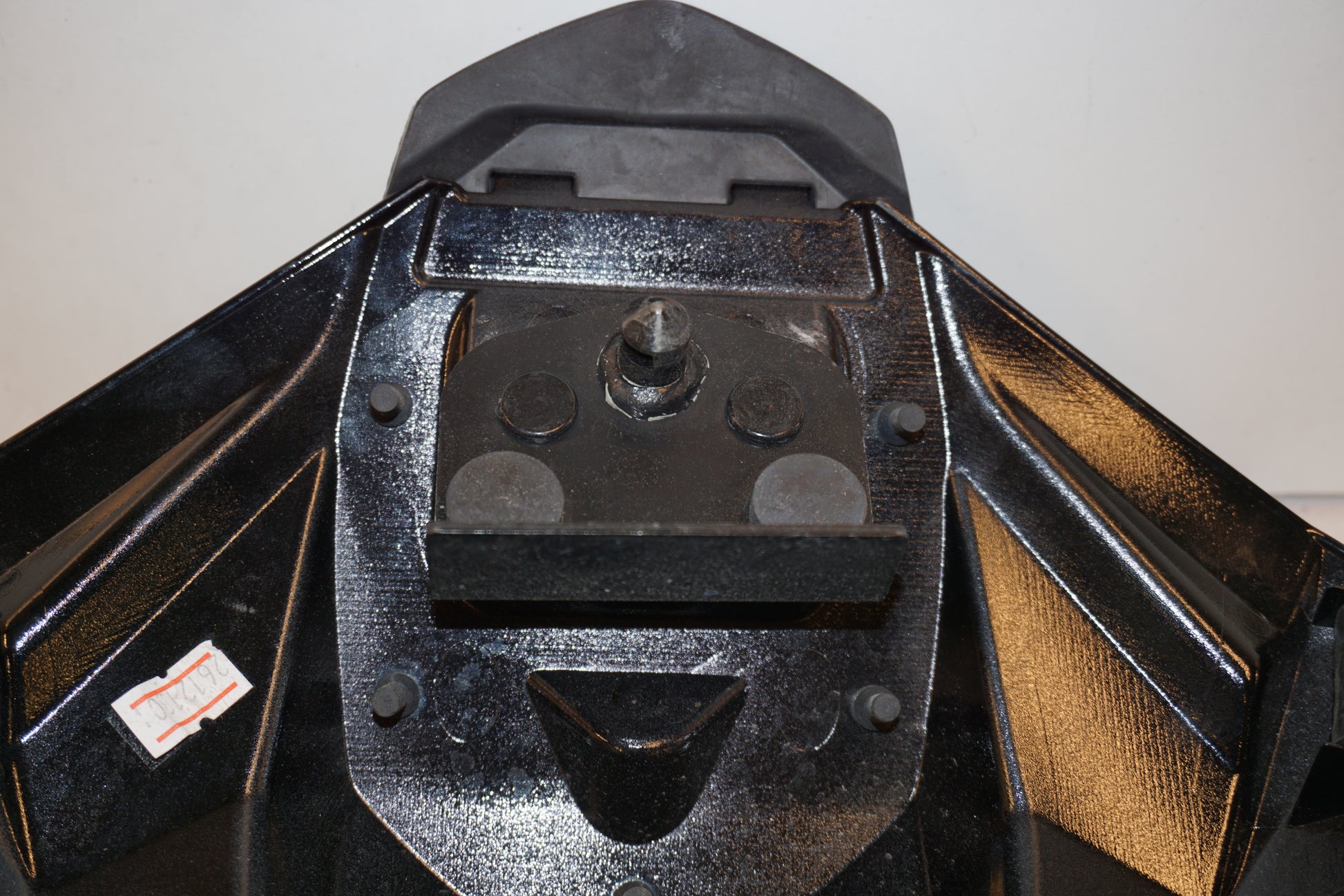 Extrabild1 på Kuts från en Kawasaki Ninja 300 -2013 motorcykel.