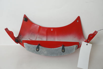 Capot d'admission d'air