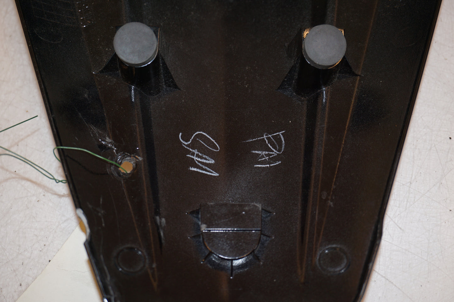 Extrabild2 på Kuts från en Kawasaki Ninja 300 -2013 motorcykel.