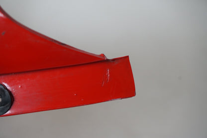 Capot d'admission d'air