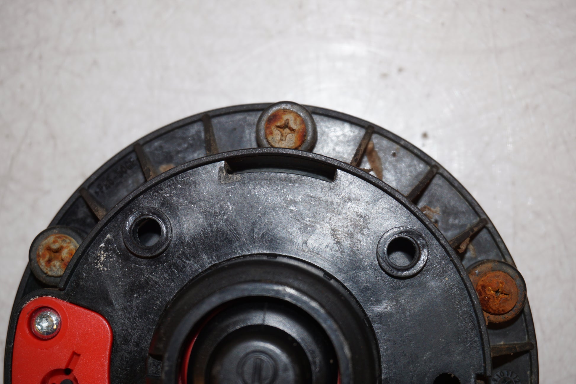 Extrabilder på Låssats från en Ducati Scrambler 800 -2016 motorcykel.