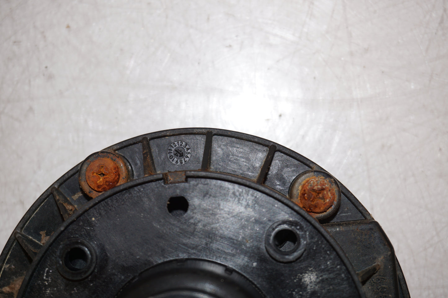 Extrabilder på Låssats från en Ducati Scrambler 800 -2016 motorcykel.