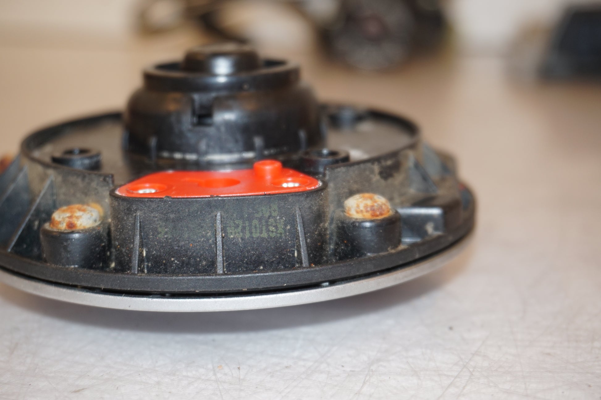 Extrabilder på Låssats från en Ducati Scrambler 800 -2016 motorcykel.