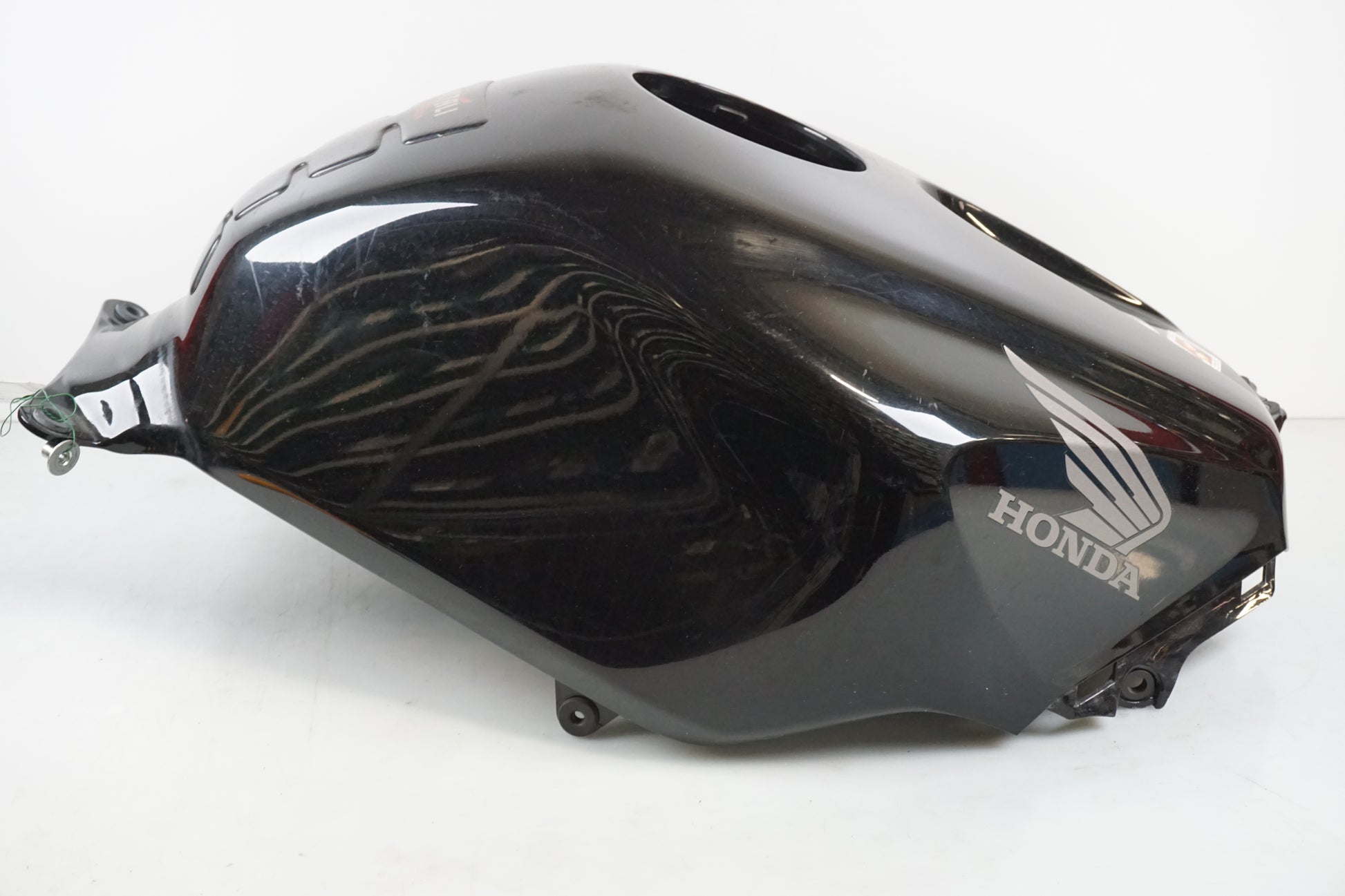 Höger sida på Bensintankskåpa från en Honda CBR 600 RR -2003 motorcykel.