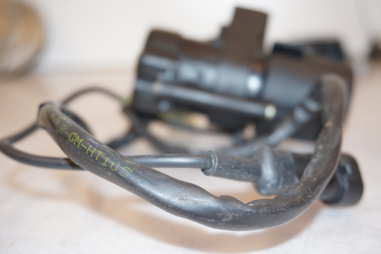 Extrabilder på Låssats från en Ducati Scrambler 800 -2016 motorcykel.