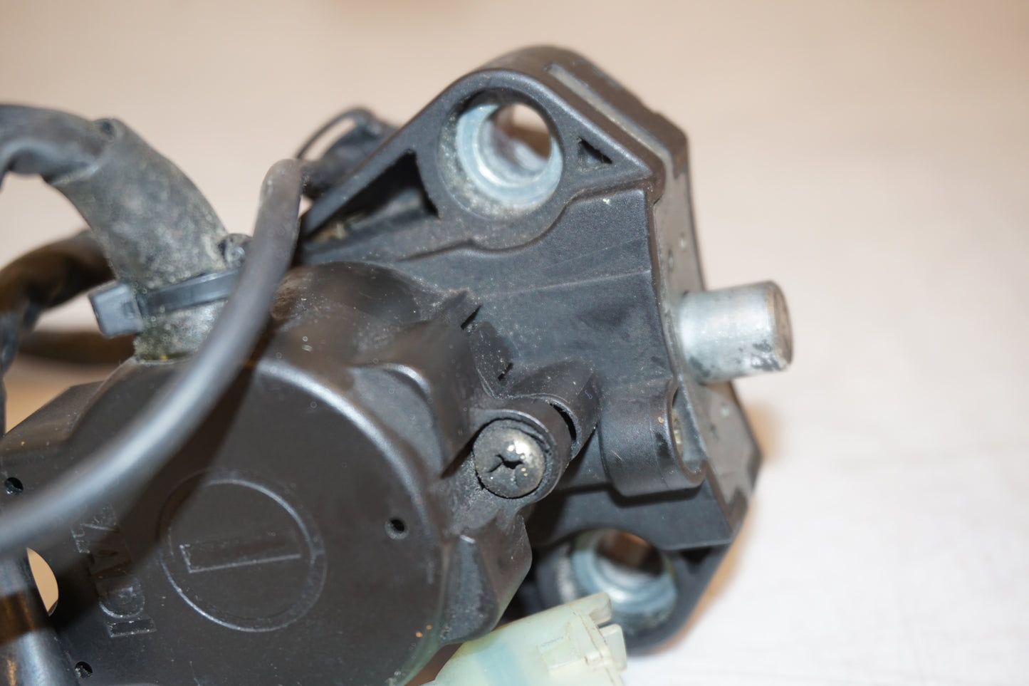 Extrabilder på Låssats från en Ducati Scrambler 800 -2016 motorcykel.