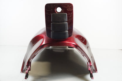 Vänster sida på Bensintankskåpa från en Honda ST 1100 -1998 motorcykel.