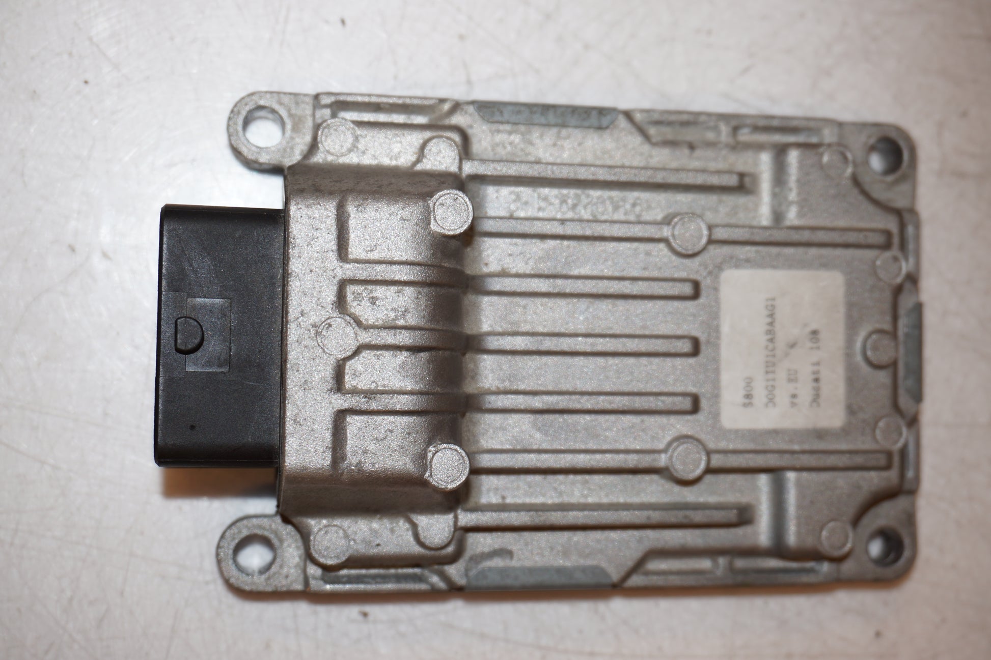 Extrabilder på Låssats från en Ducati Scrambler 800 -2016 motorcykel.