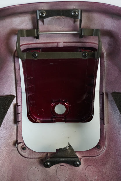 Extrabild1 på Bensintankskåpa från en Honda ST 1100 -1998 motorcykel.