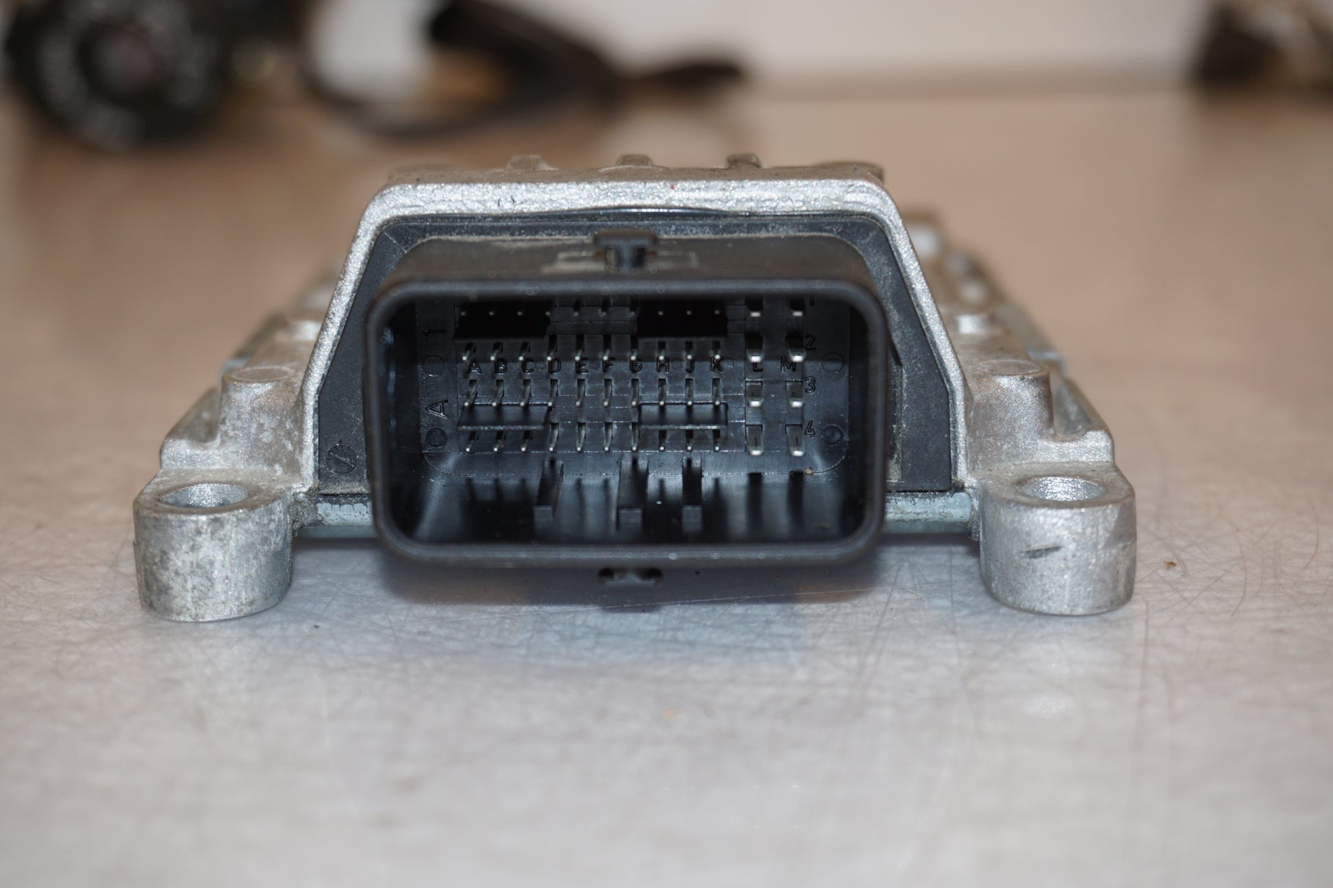 Extrabilder på Låssats från en Ducati Scrambler 800 -2016 motorcykel.